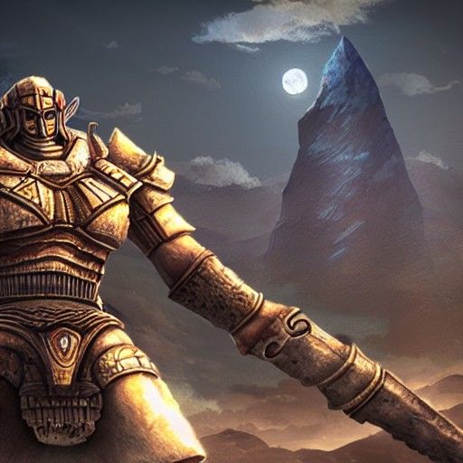 Epic Battle: Shadow of the Colossus