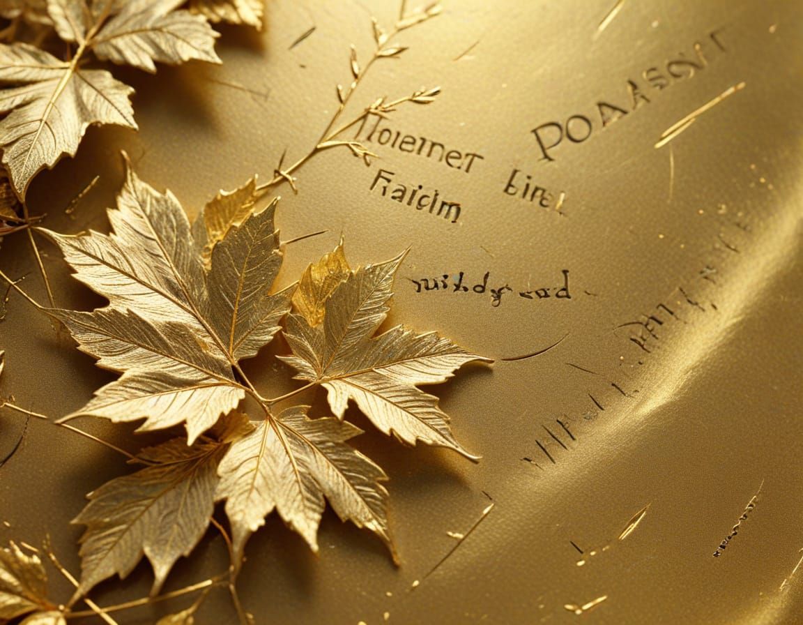 Nothing Gold Can Stay: Autumn Leaves in Art