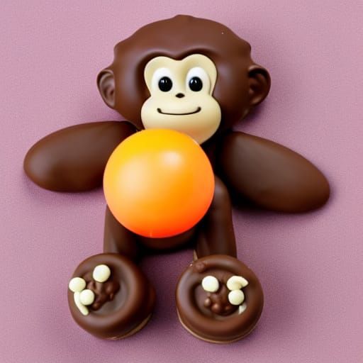 Chocolate Covered Monkey