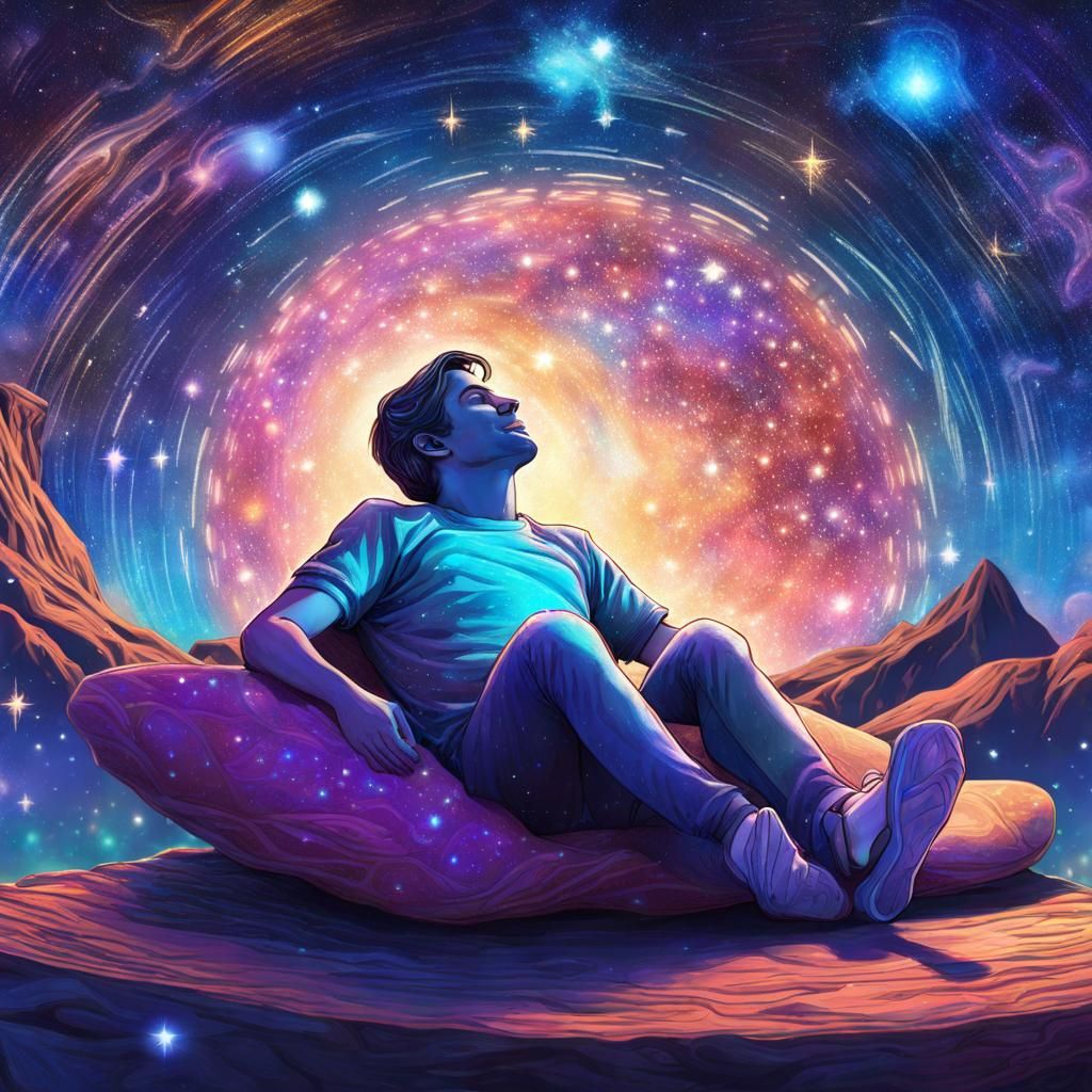 “The cosmos is within us. We are made of star-stuff. We are a way for the universe to know itself” 2