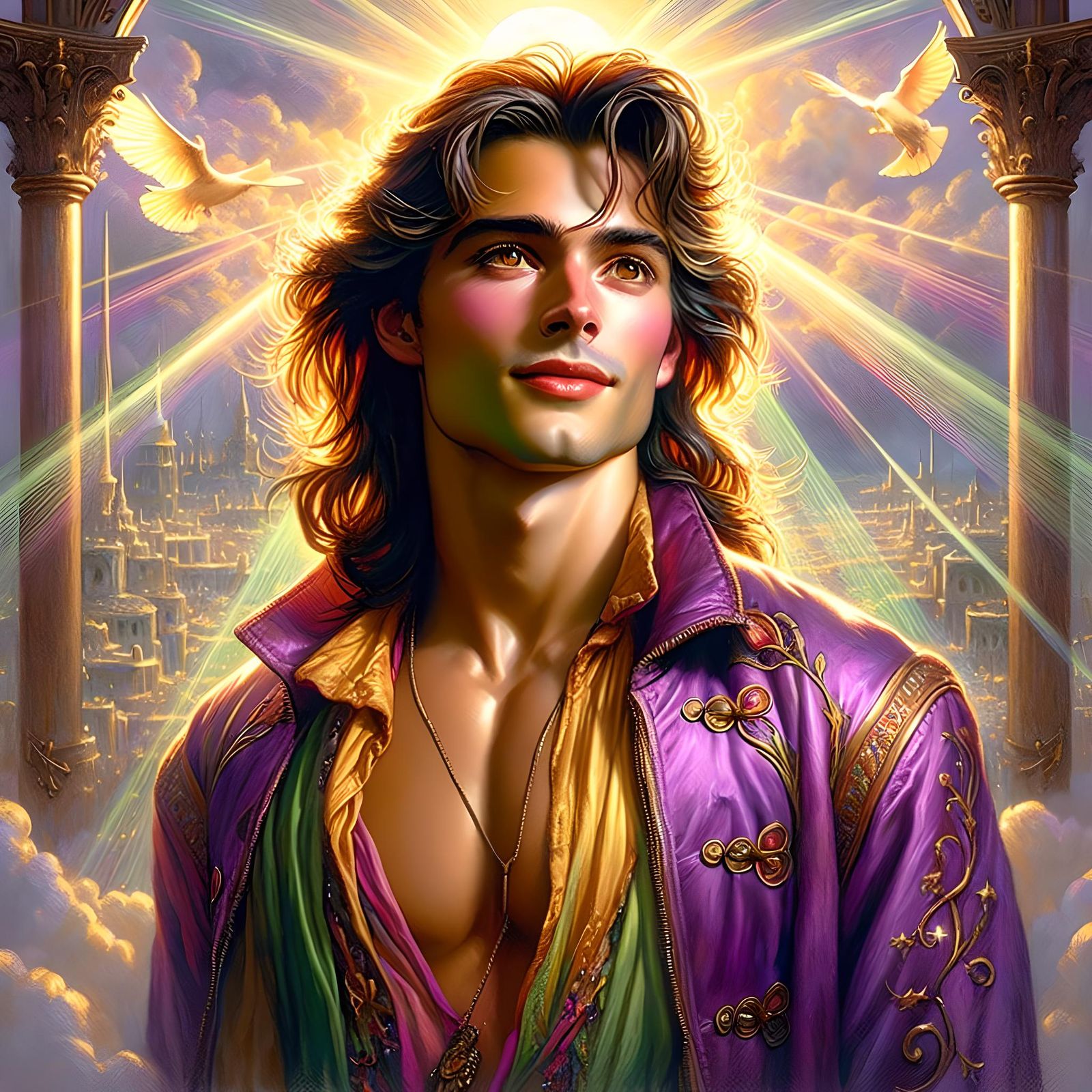 BG3 Hearthrobs: Gale