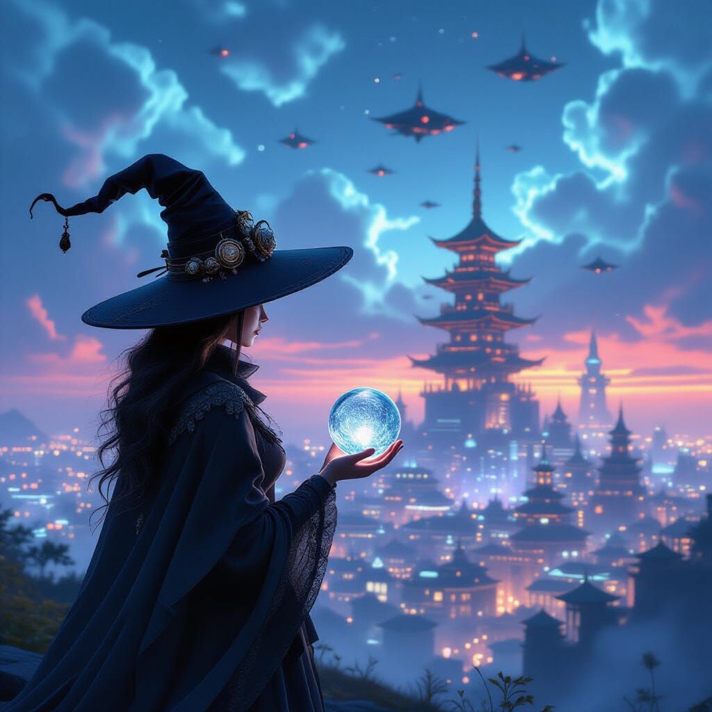 Visions of a dystopian future