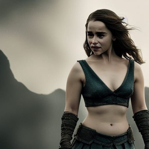 Emilia Clarke