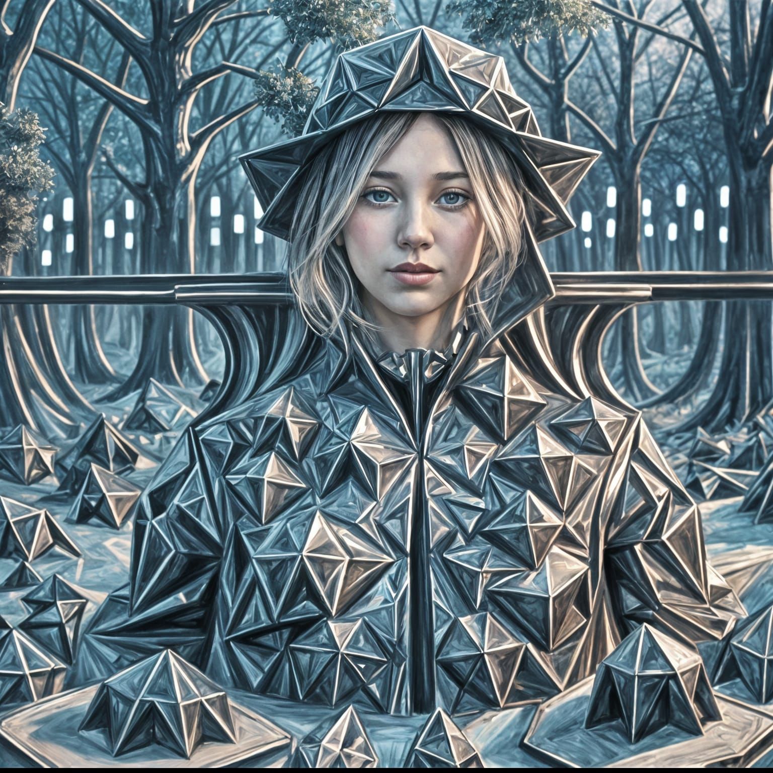 AI Image Generation Techniques and Examples