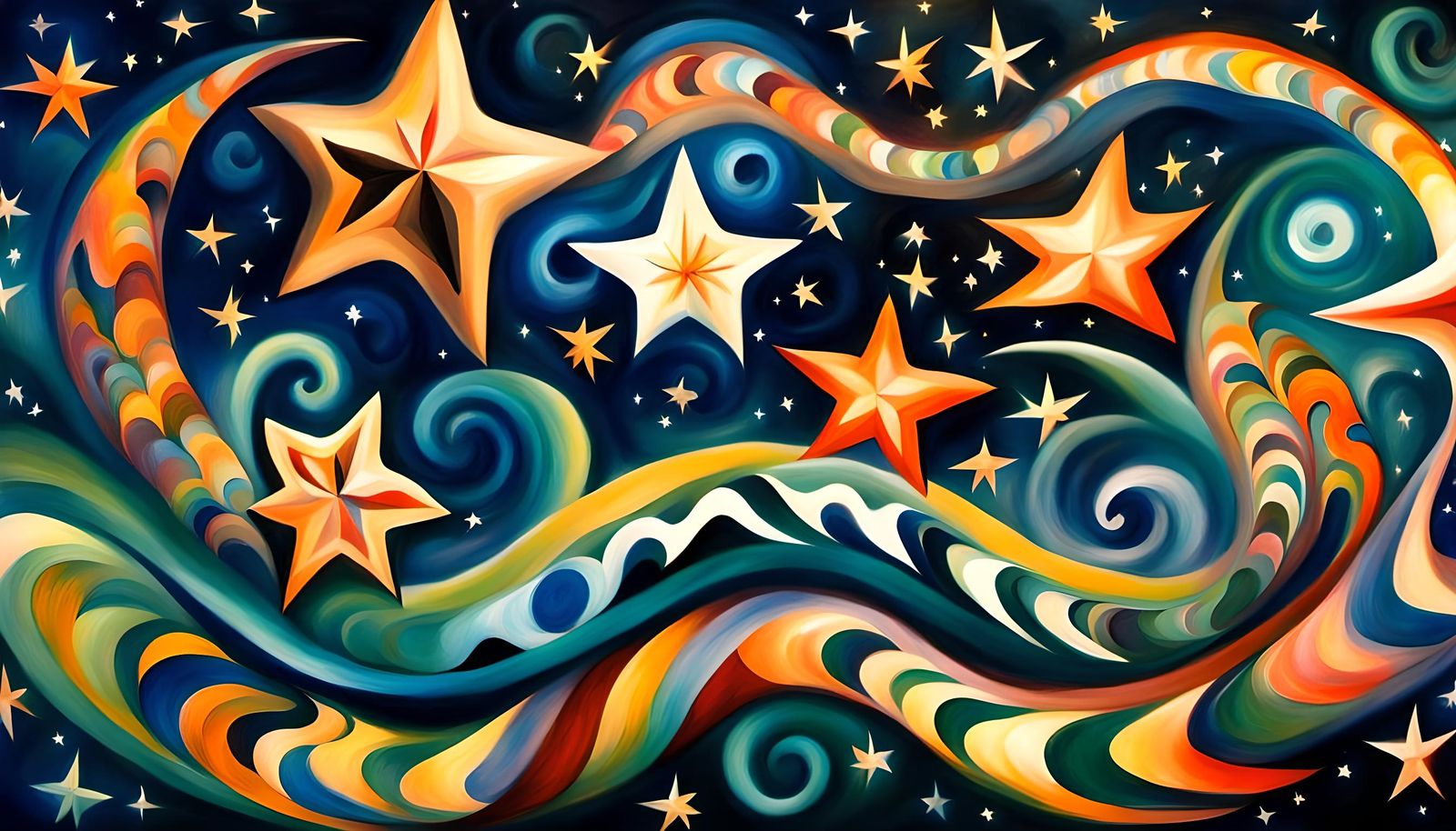 Electromagnetic Jelly Snake Coils Around Newborn Stars