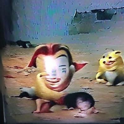 Image of a Cursed Film