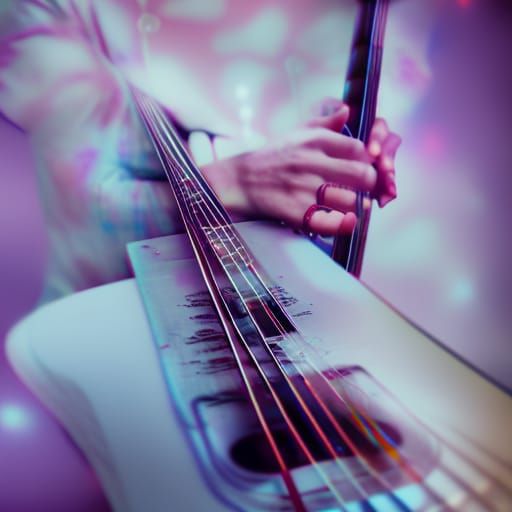 Feeling the music/py