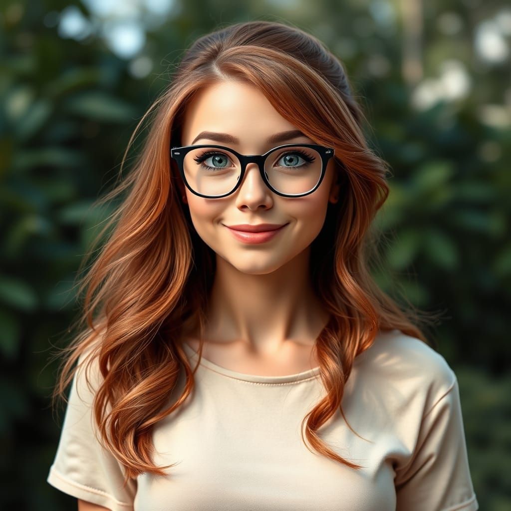 Realistic Kim Possible: A Lifelike Interpretation