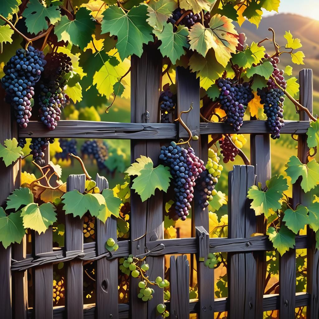 Hyperrealistic Grape Splash Art in 8k Resolution