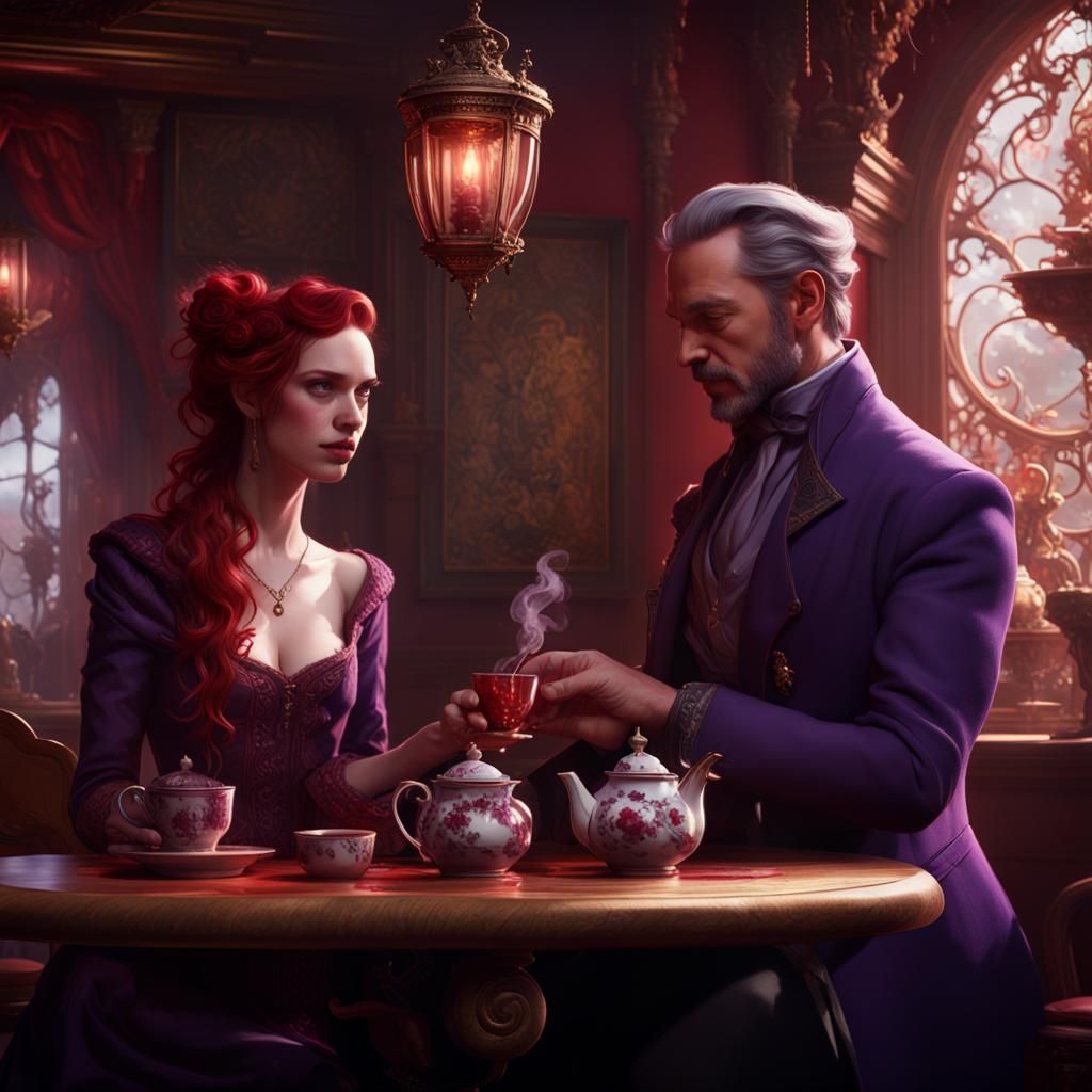 Tea time