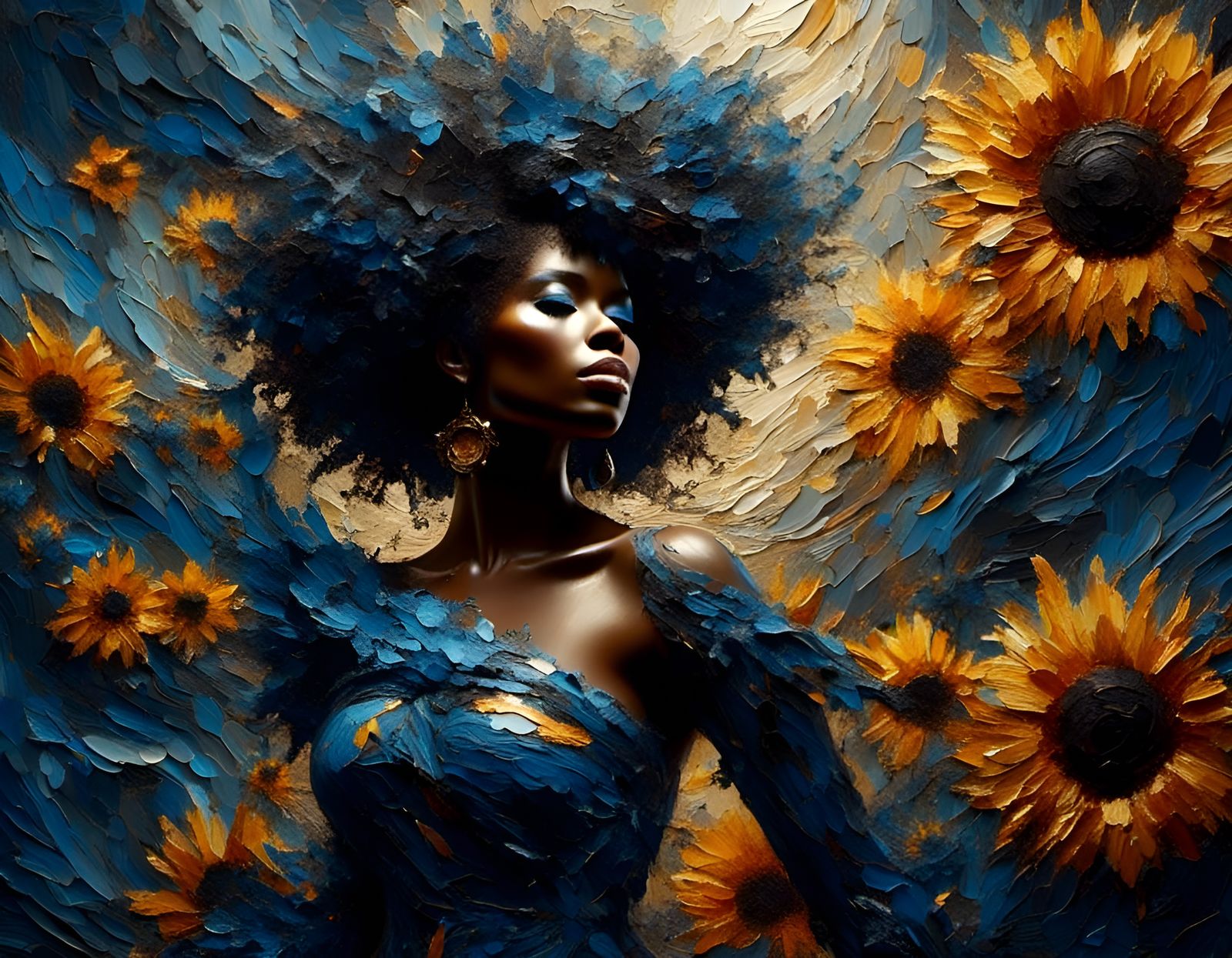 Sunflower Dreams