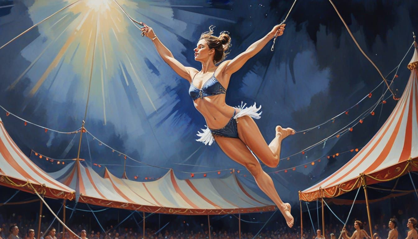 trapeze