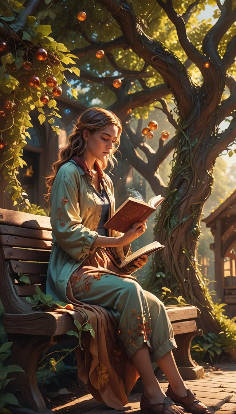 Worlds Overlapping in Cinematic Digital Matte Painting