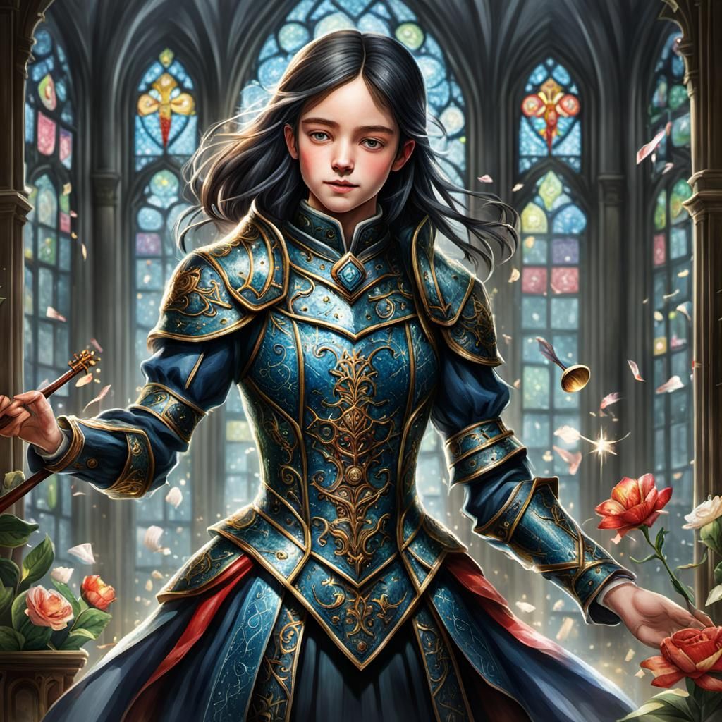 Abstract Visualisation of Musical Magic