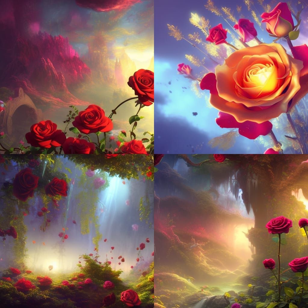Roses