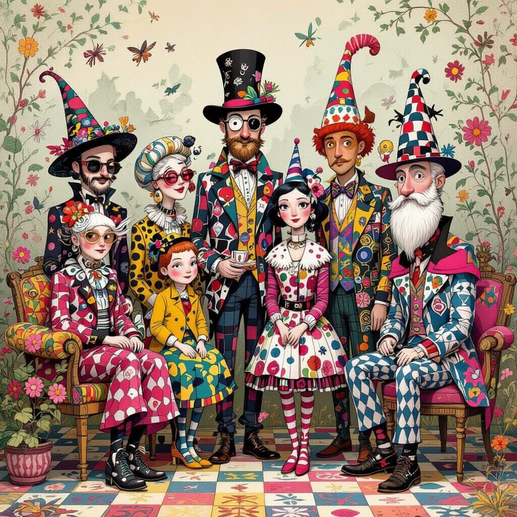 Dabbleverse idiots club