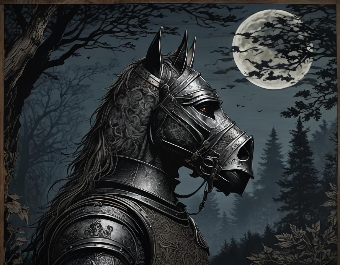 Horse knight