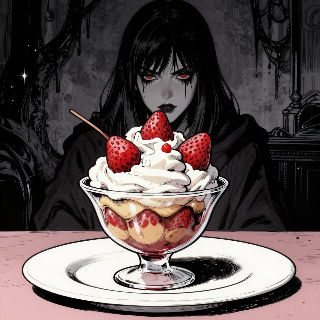 Bipolar Disorder Conceptualized as a Sinister Dessert