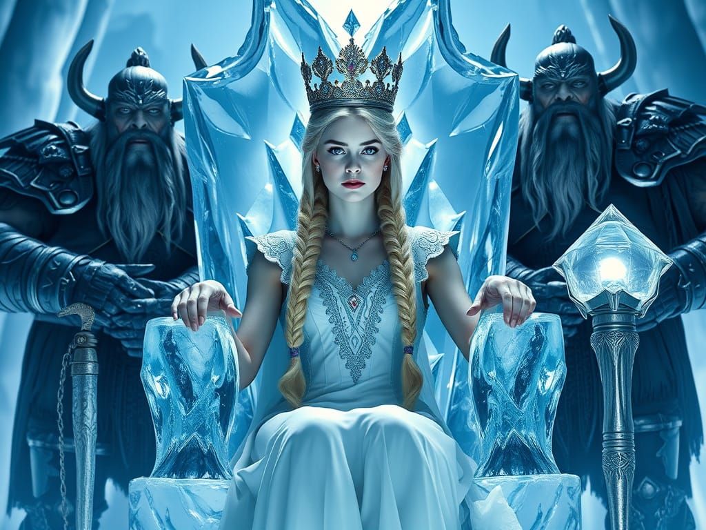 Queen of the North 4