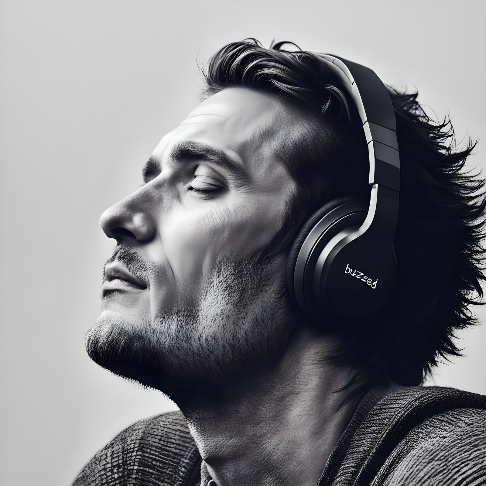 Daydreaming Person Lost in Thought