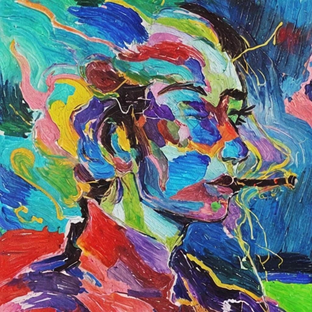 Prophylactic Writer: Text Art