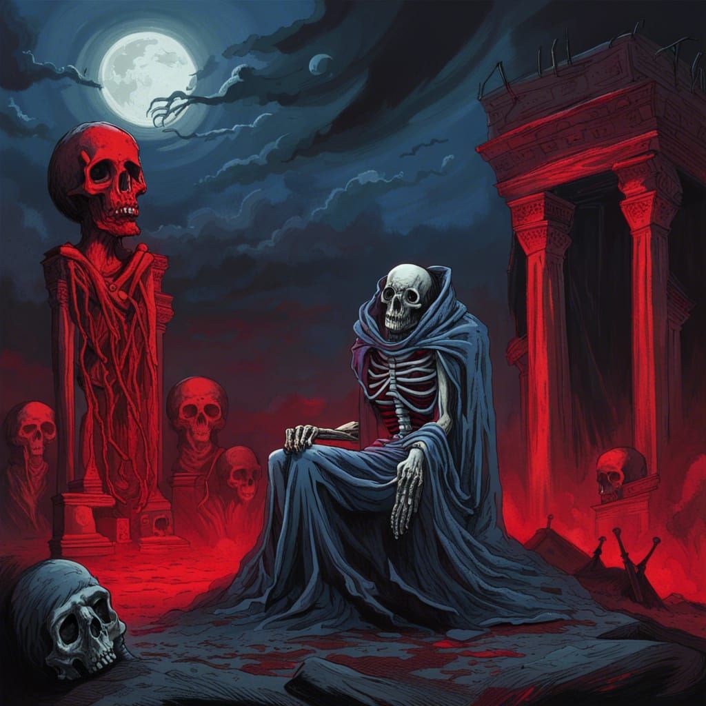 Contemplation of Obscure Representation