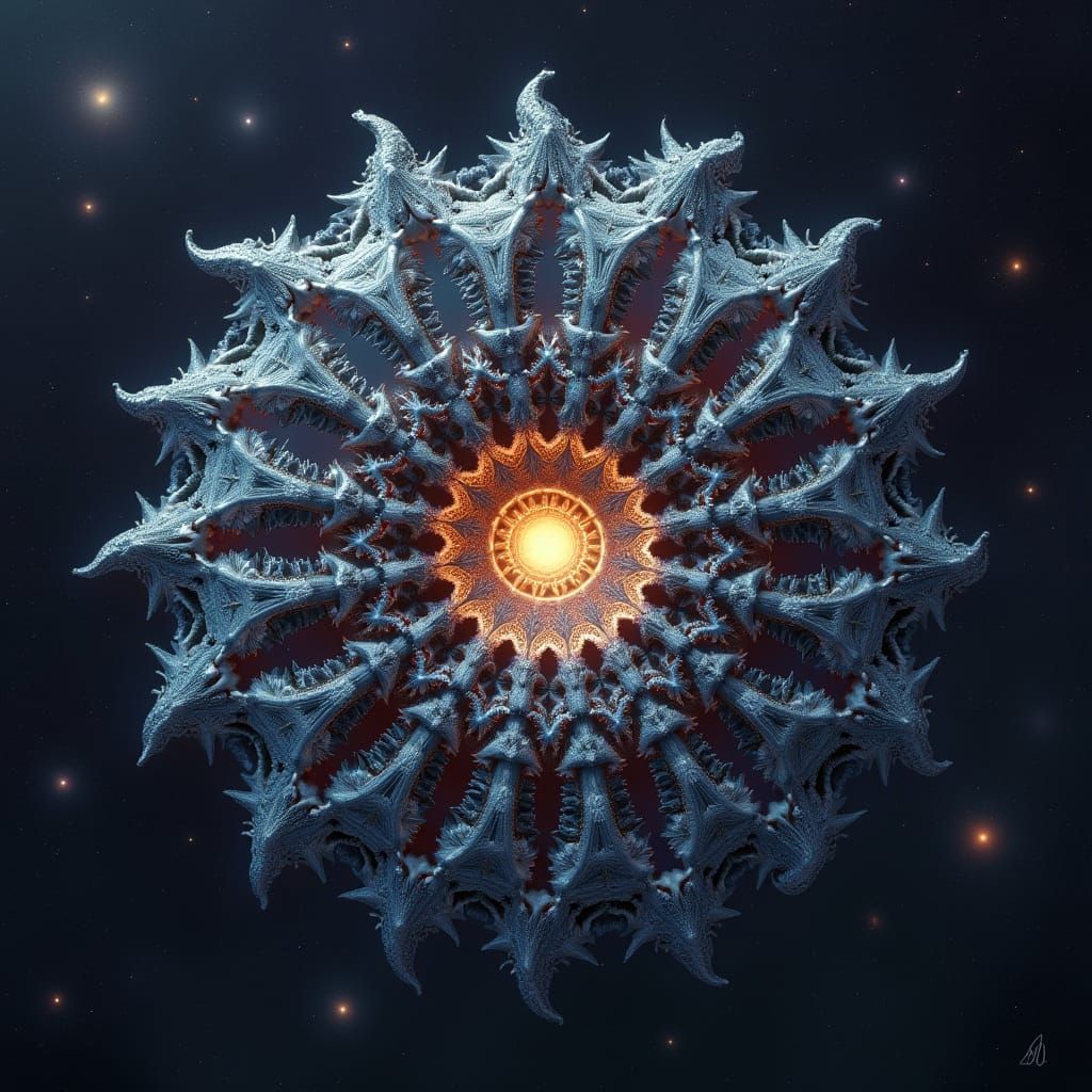 Fractal Holographic Universe: Consciousness and Reality