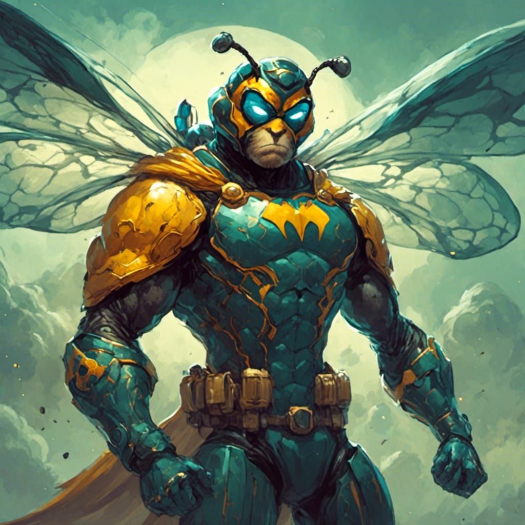 Bee-Man