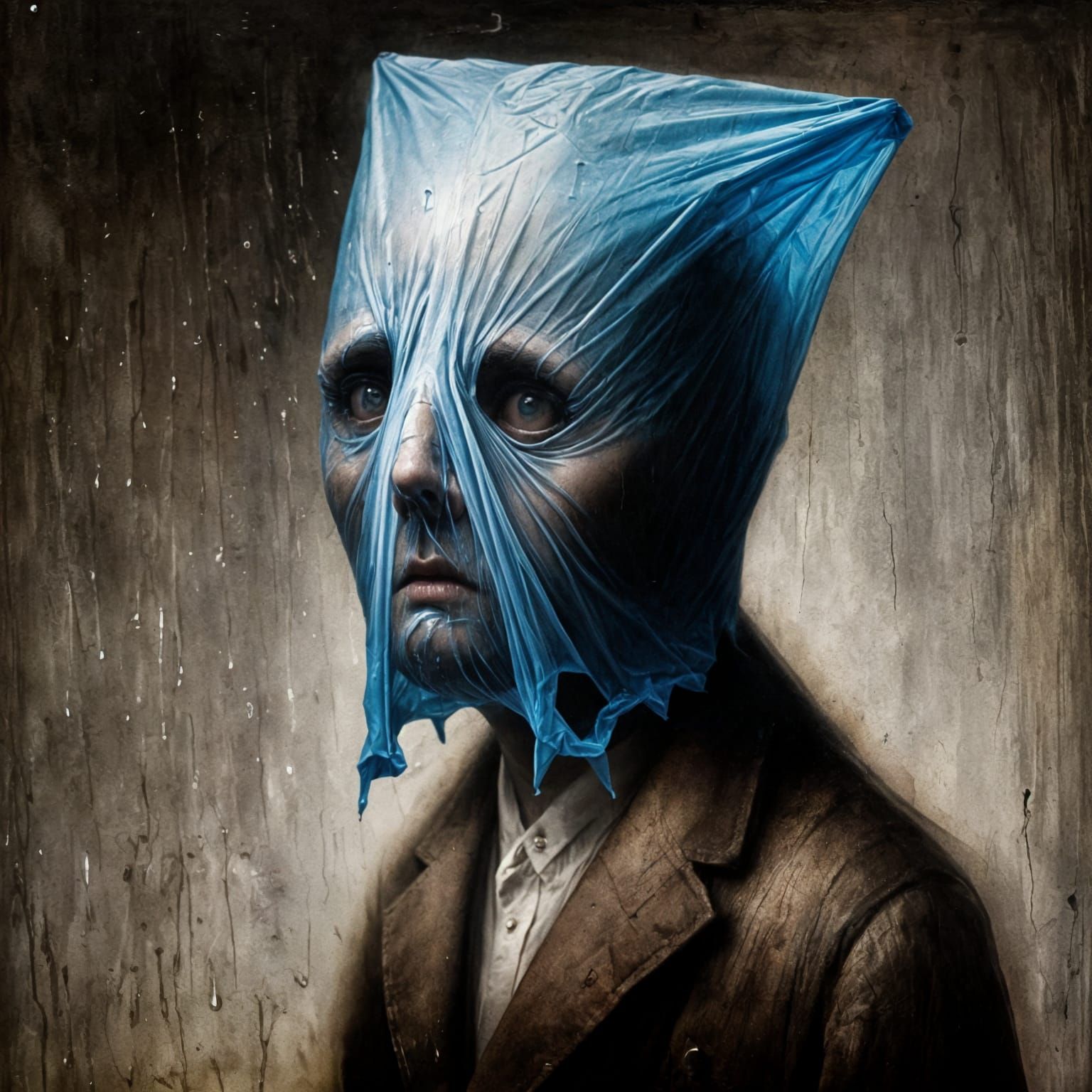 Inventive Portrait Challenge