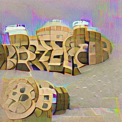 Brezzeblocks Generated by AI
