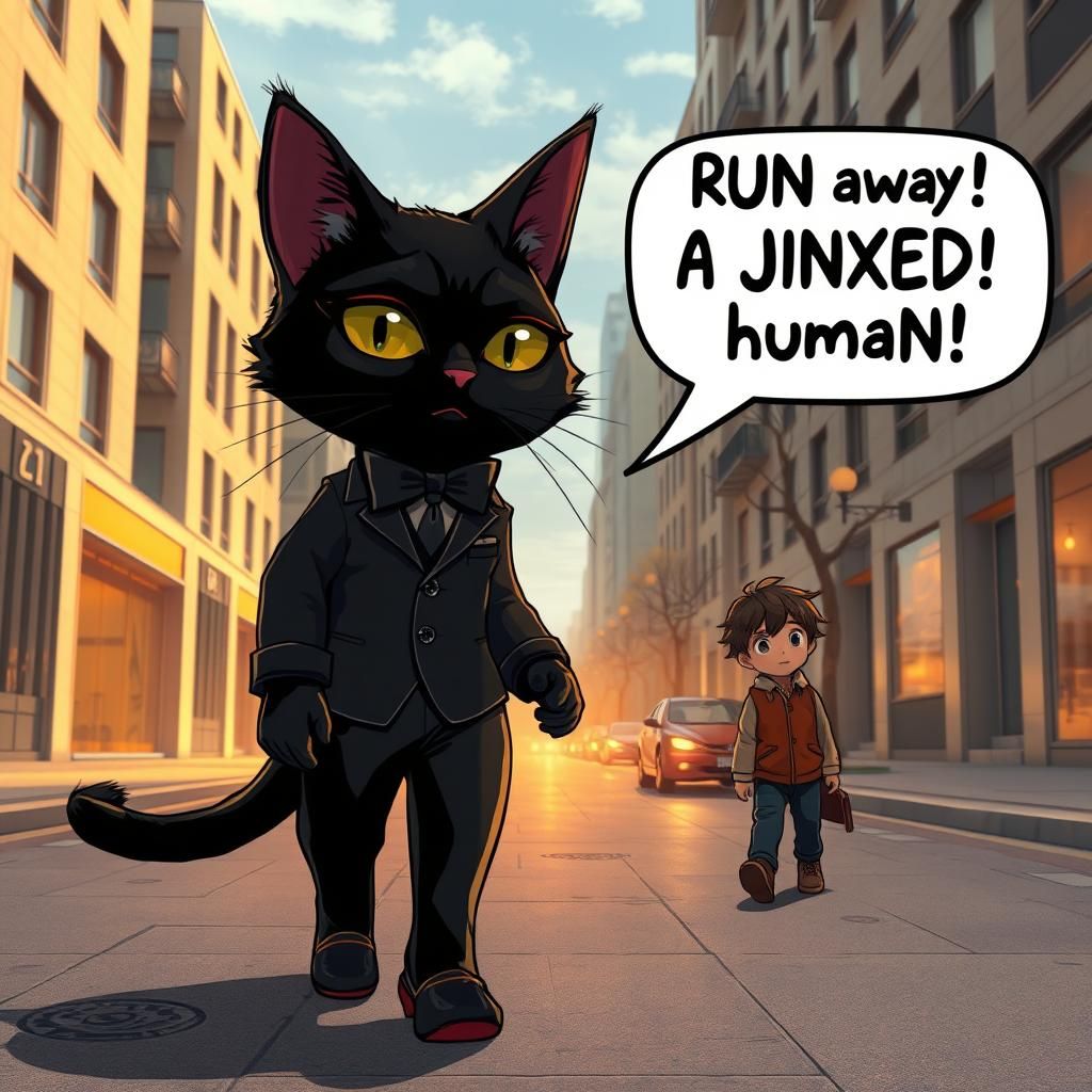 Supersititions with a different point of view