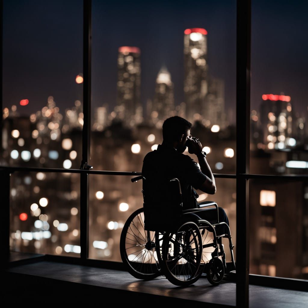 Rear Window 2025: The Voyeur (series)