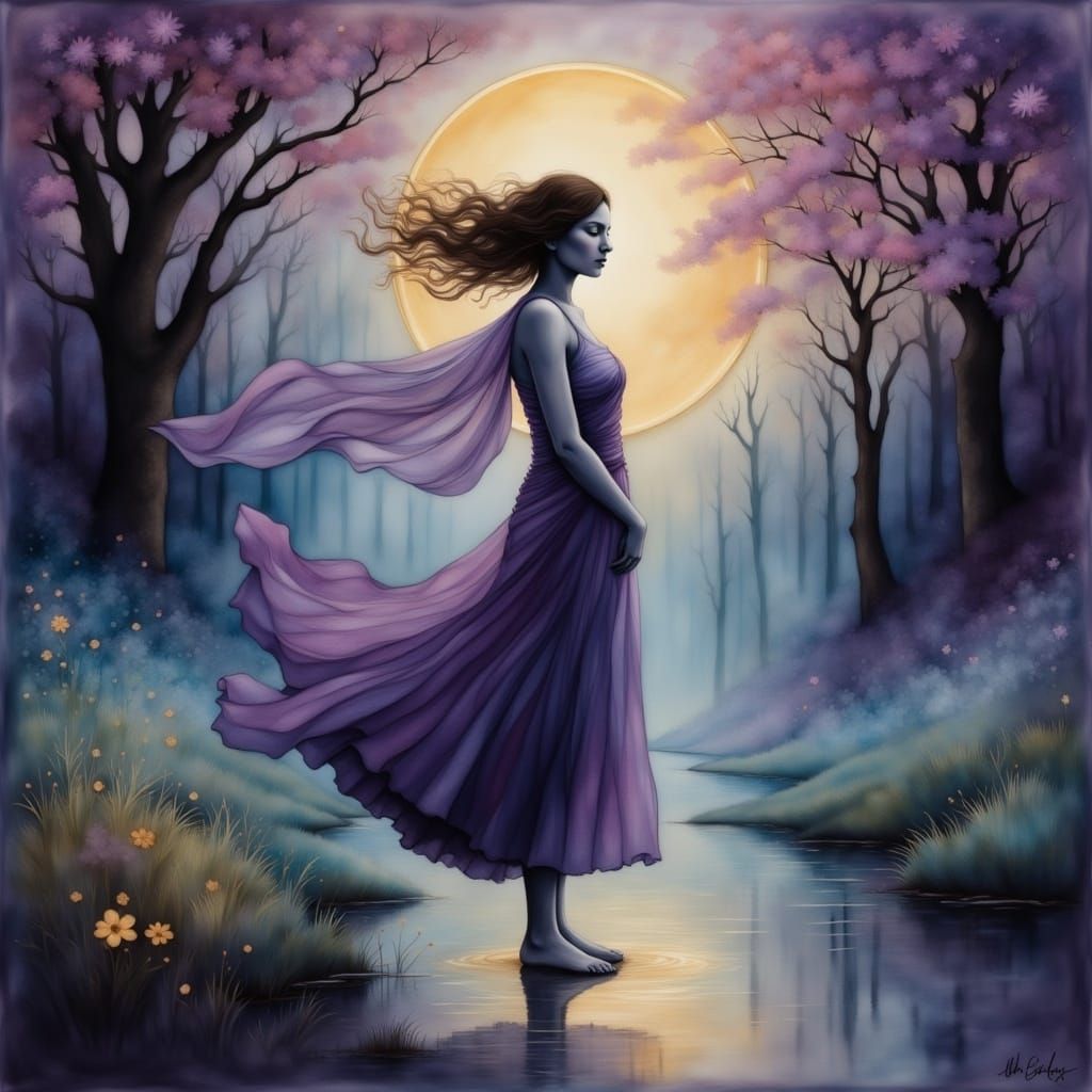 Hope and Strength in Liquid Ink Flux