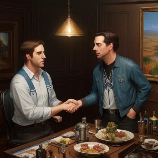 Classical Oil Painting: An Invitation to Challenge