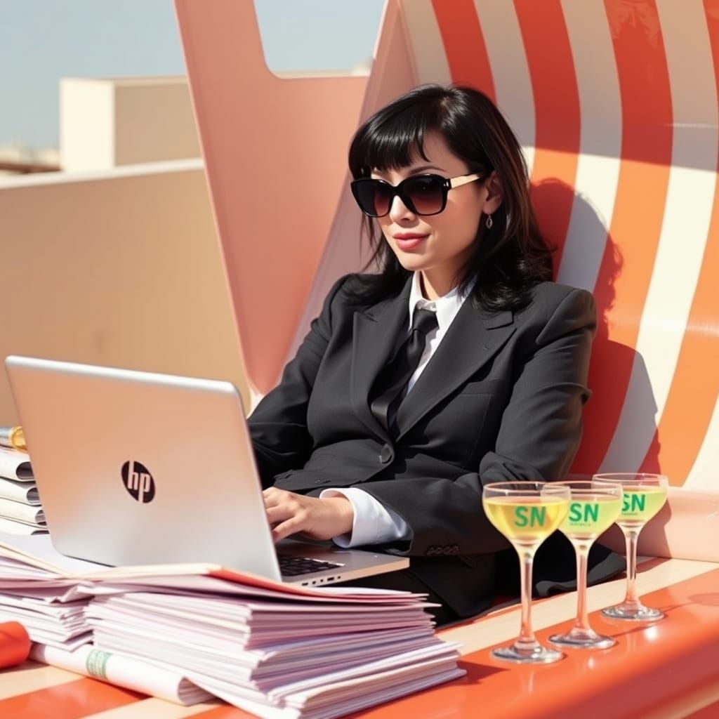 So, I may have used the hotel's printer....but I need to finish my work!