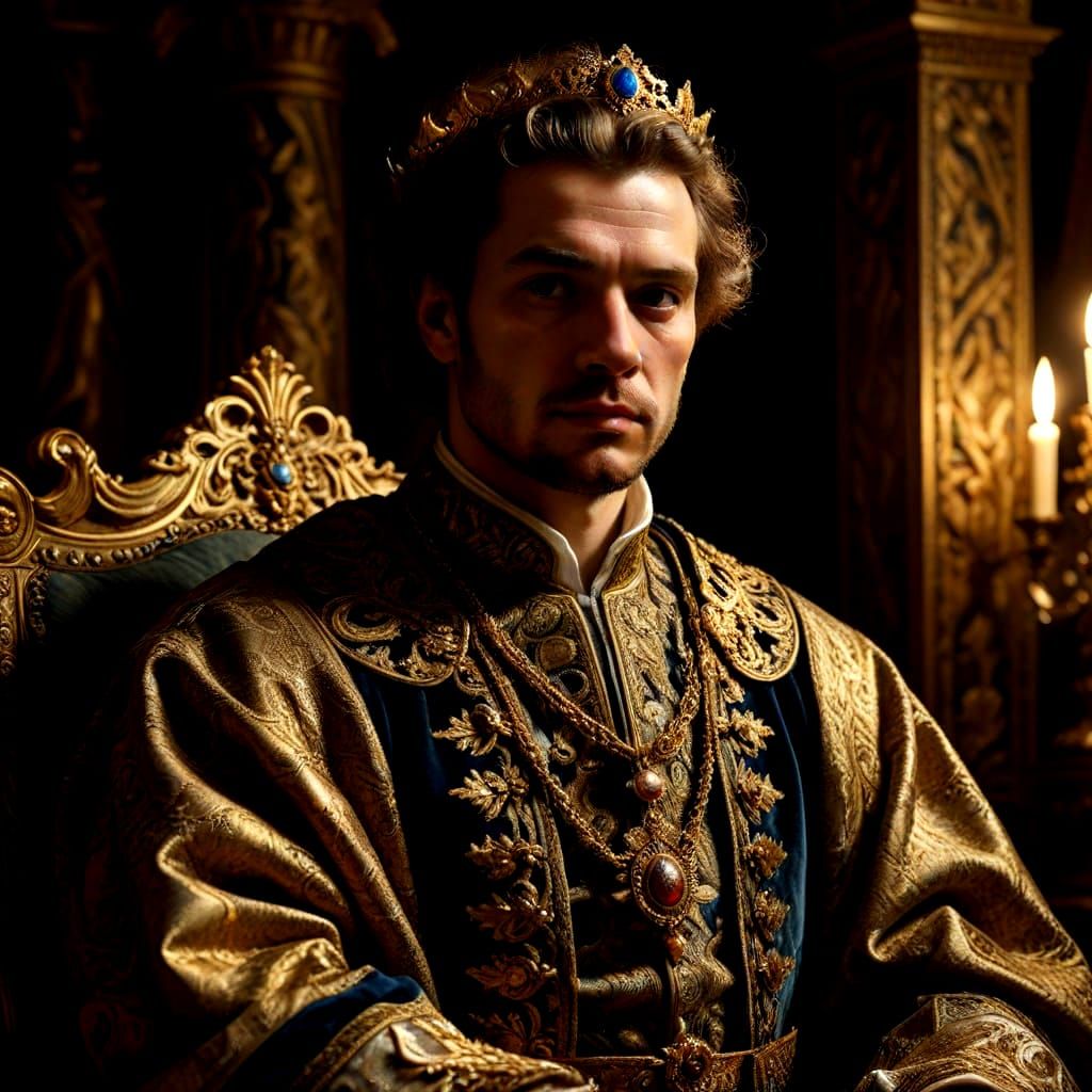 A Portrait of Generosity and Compassion