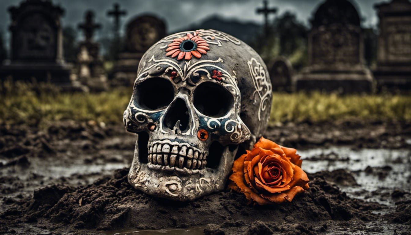 Day of the dead, remember