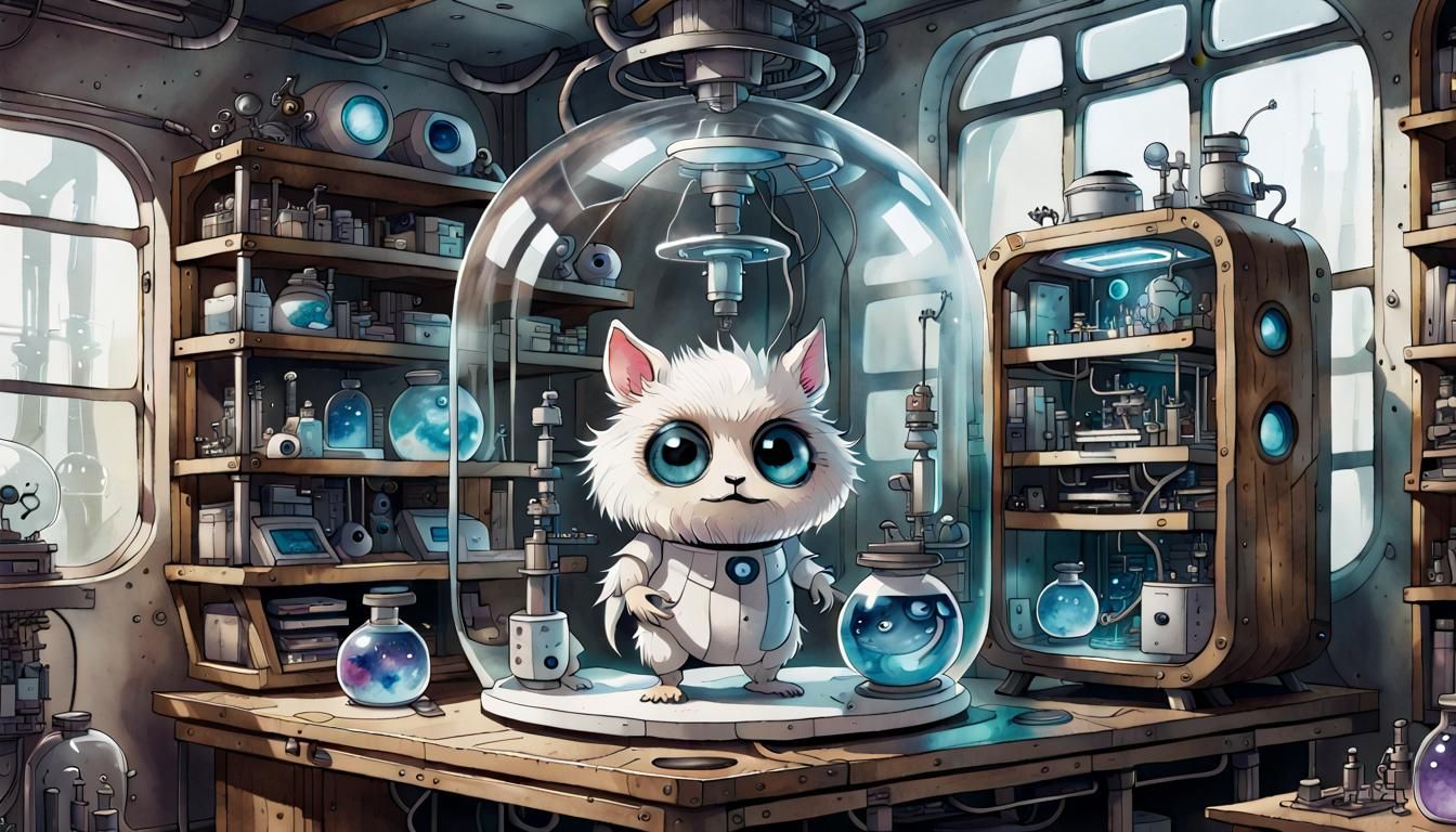 The Creature Factory