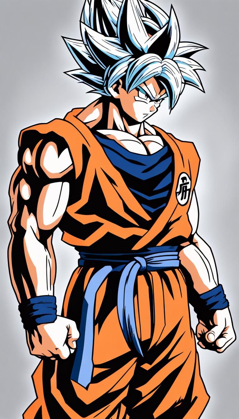 Ultra Instinct Goku Cannot Stand For Evil And Wickedness