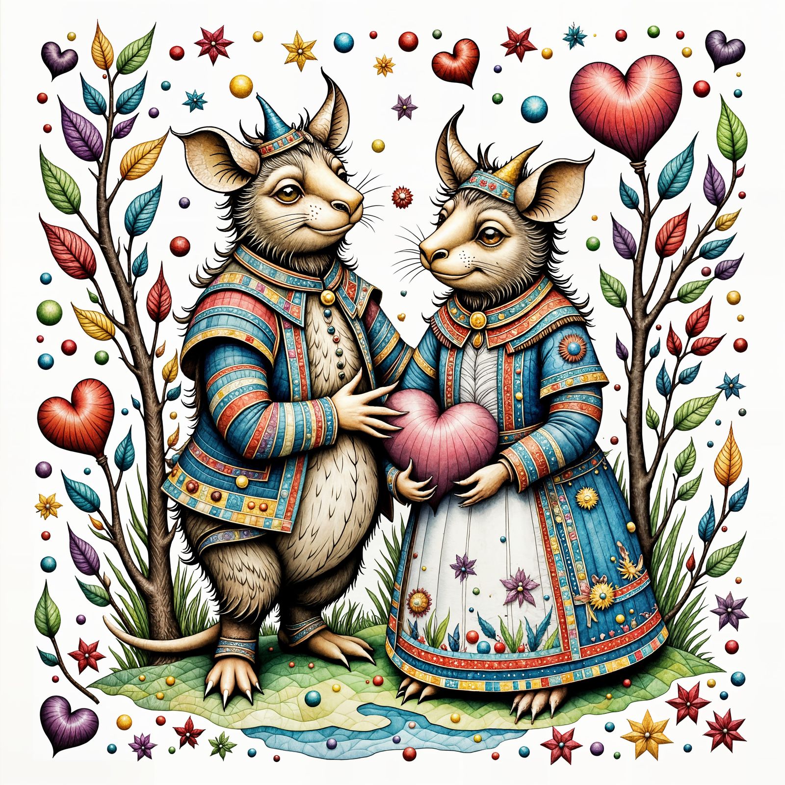 Playing with Prompts