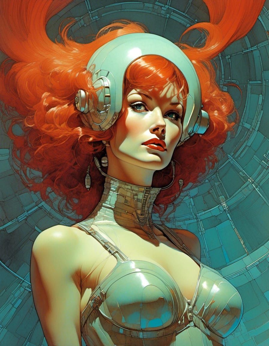 The Lords of Time : His muse or his plaything ?