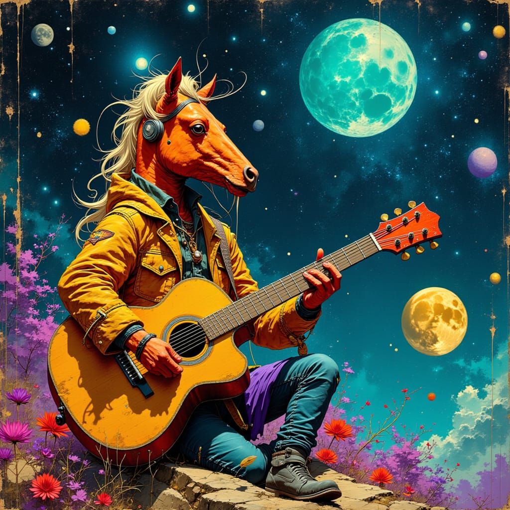 Being a love-struck teen is hard, regardless of species.