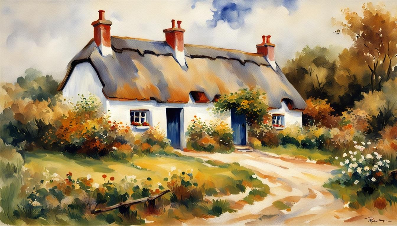 THATCHED COTTAGE