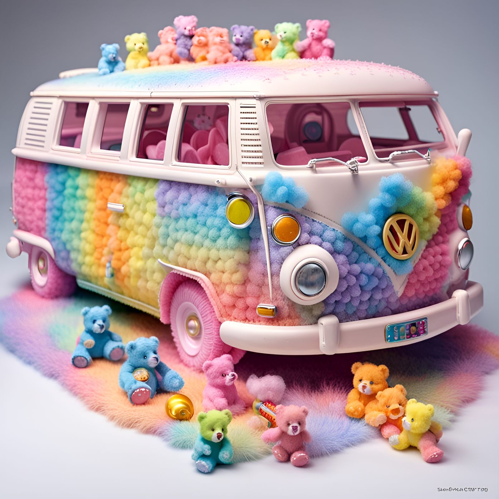 Care Bears™©®, Masterplayer, unofficial #1