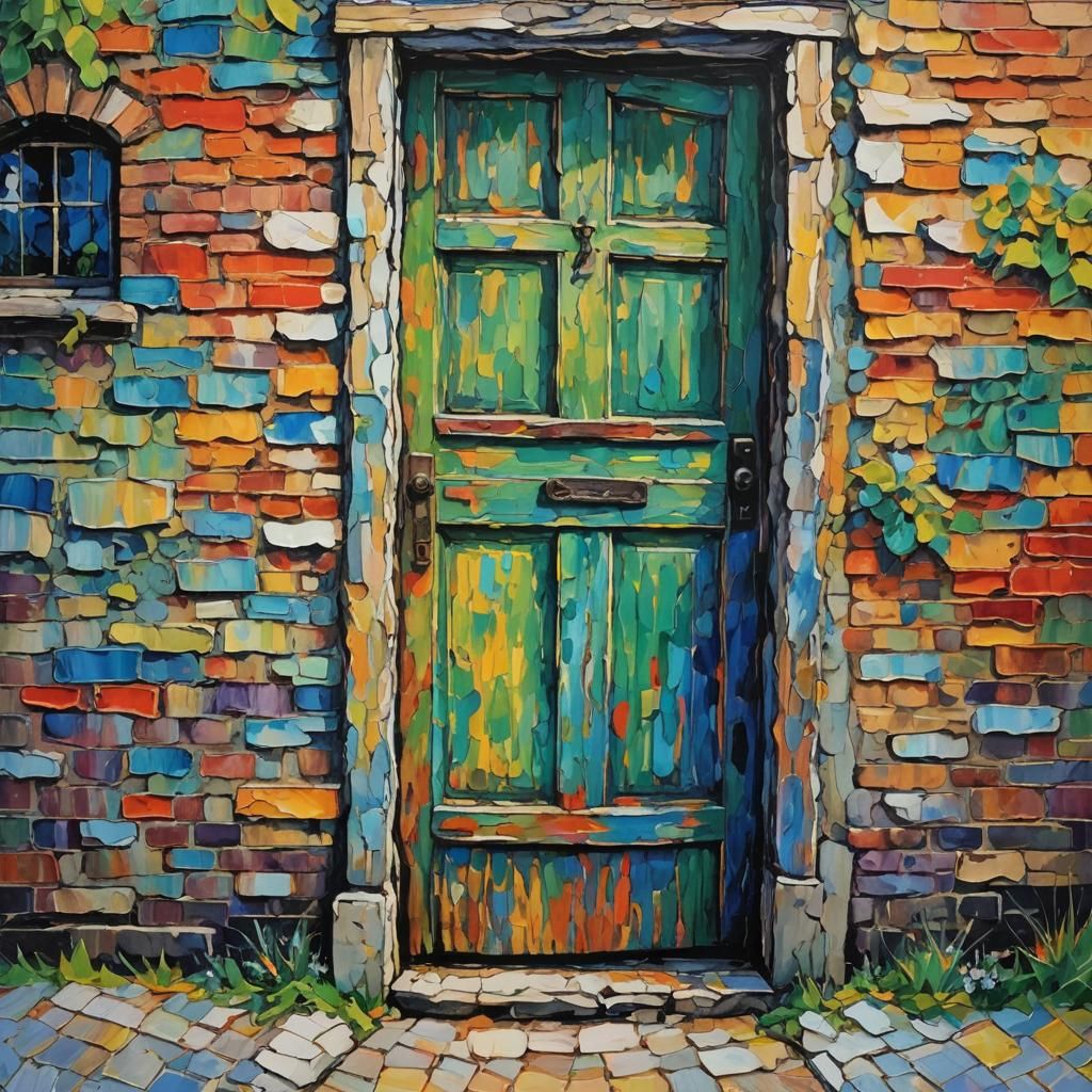 Expressionist Painting: Seek and You Shall Find