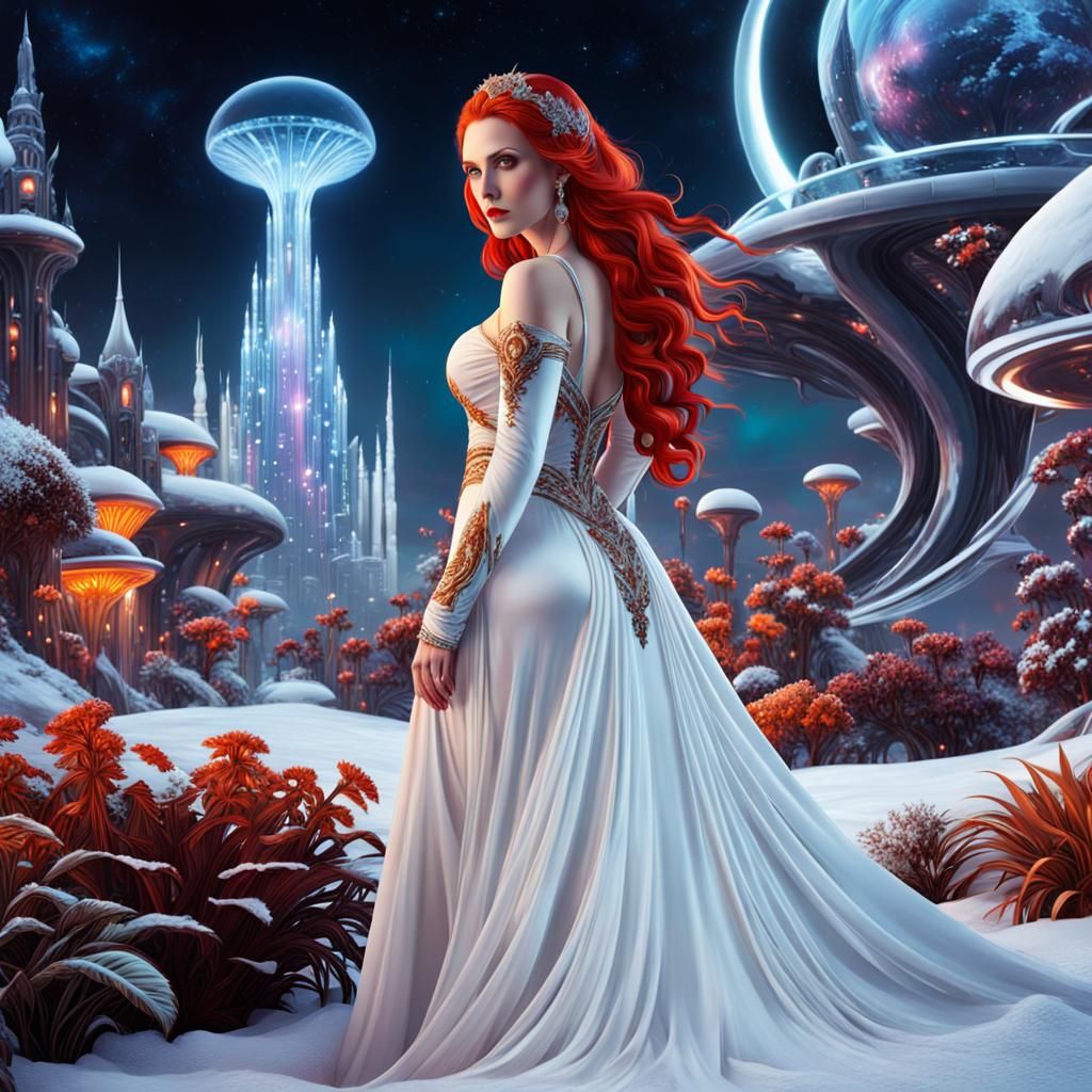 In A World Of Ice, There Is Heat...