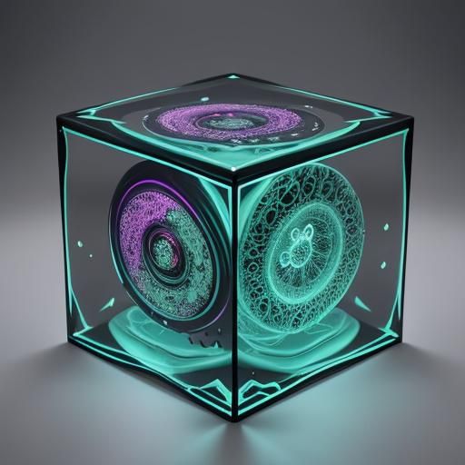 Resonant State Of Balanced Flux Biomorphic Single Cell Amoeb...