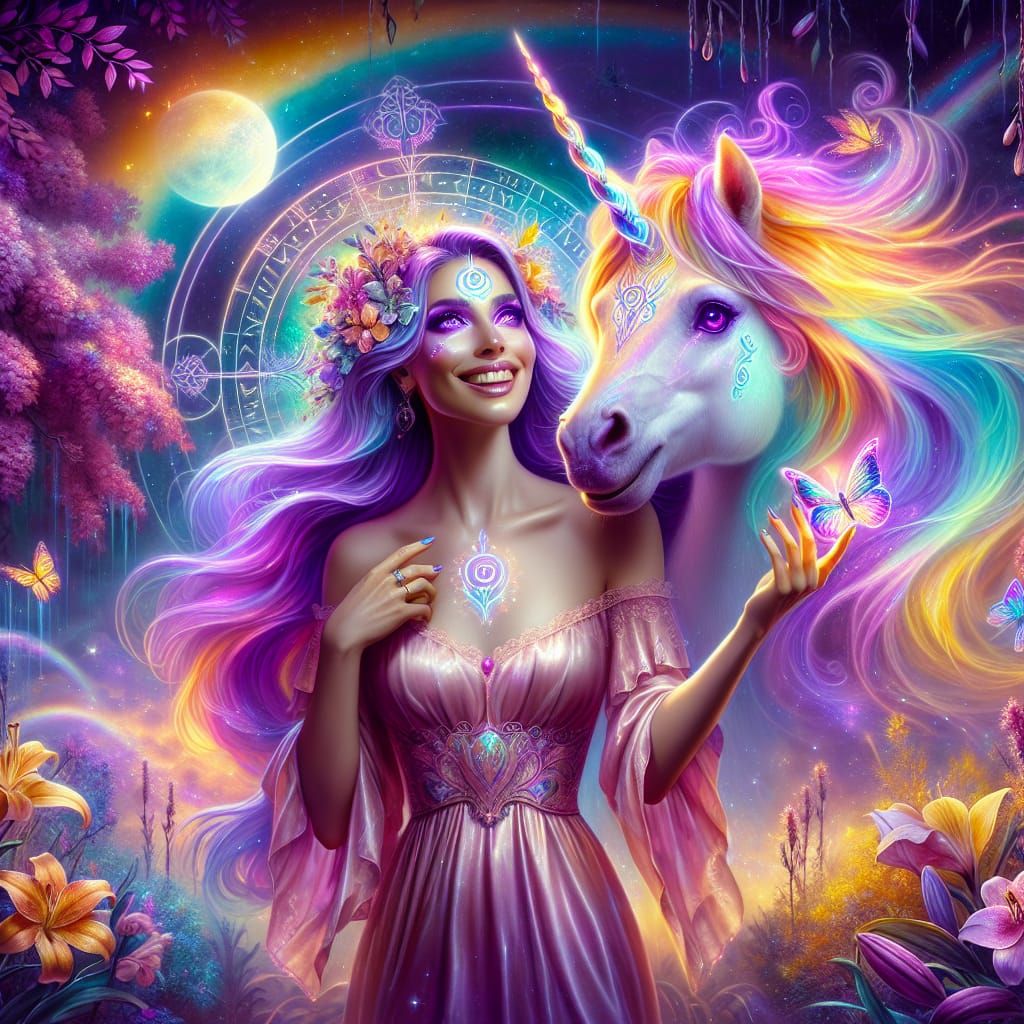 Unicorn Whisperer