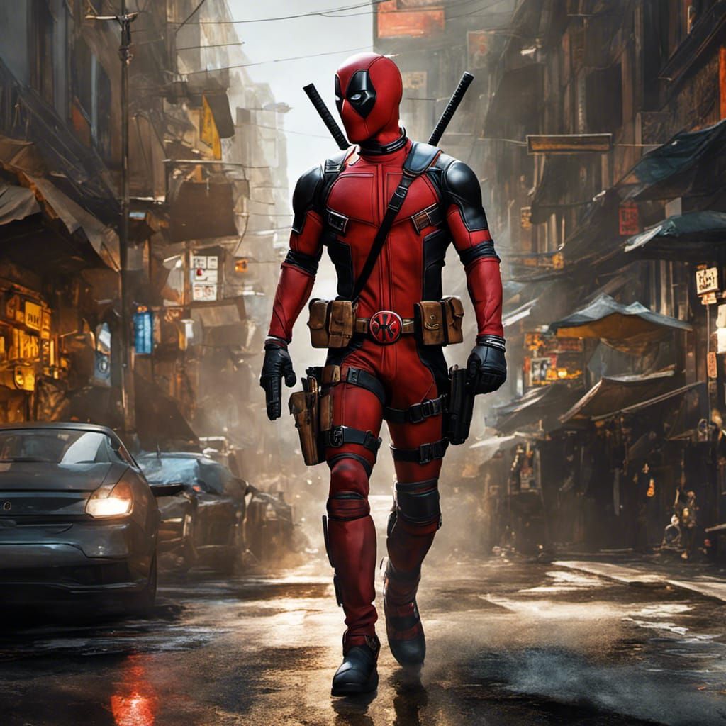 Deadpool