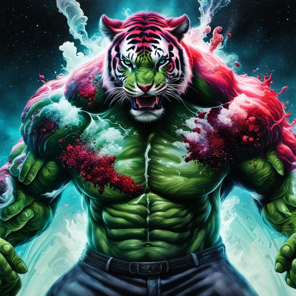 Tiger hulk